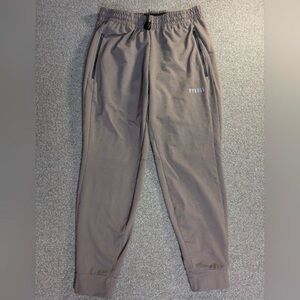 NOBULL Performance Joggers Size XL in 'Fallen Rock' Taupe